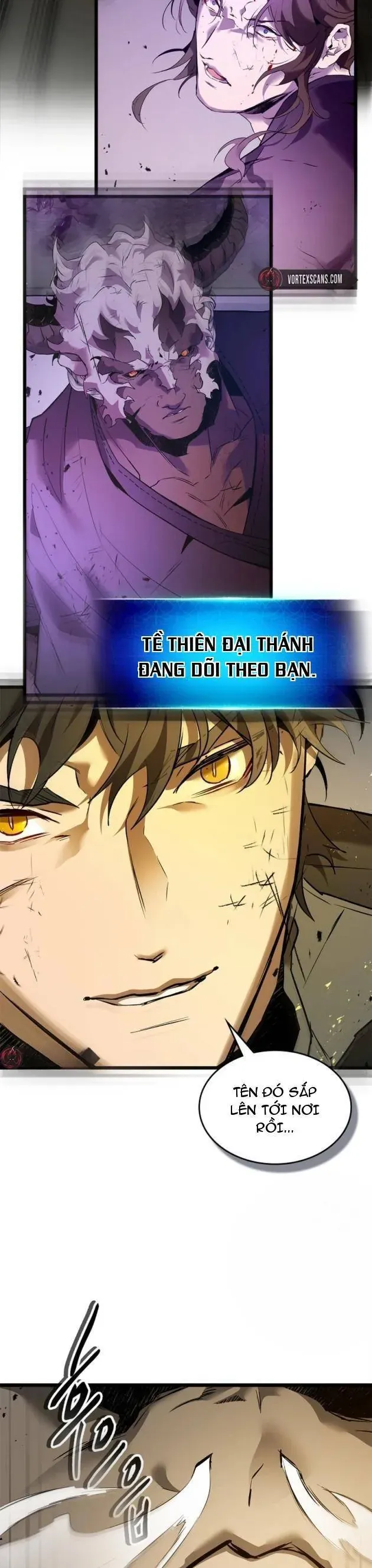 Thăng Cấp Cùng Thần Chap 152 - Next Chap 153