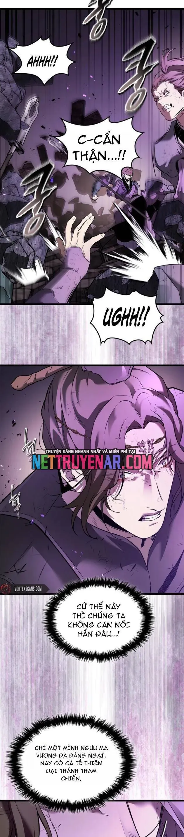 Thăng Cấp Cùng Thần Chap 152 - Next Chap 153