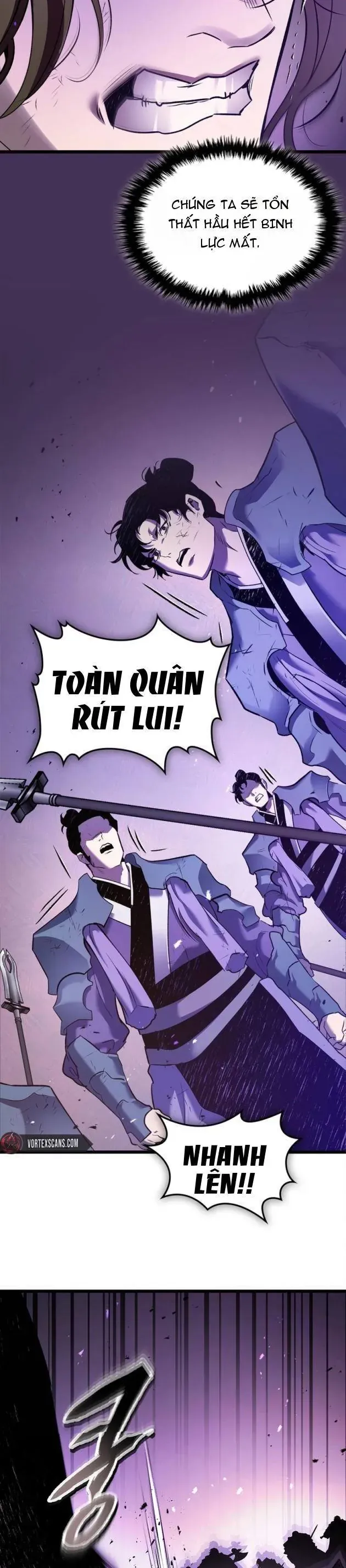 Thăng Cấp Cùng Thần Chap 152 - Next Chap 153