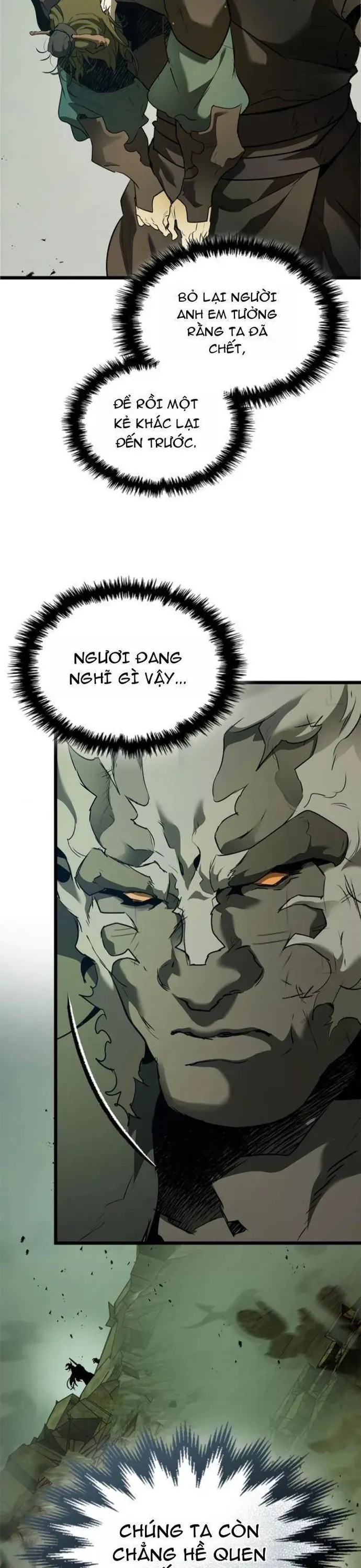 Thăng Cấp Cùng Thần Chap 153 - Next Chap 154