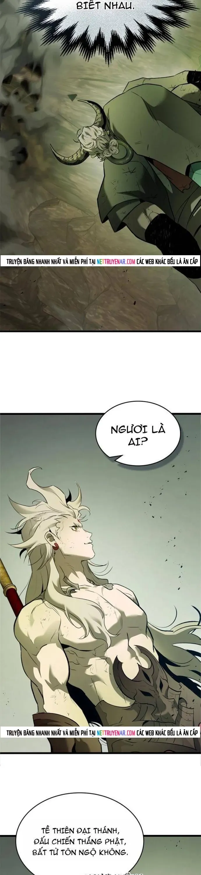 Thăng Cấp Cùng Thần Chap 153 - Next Chap 154