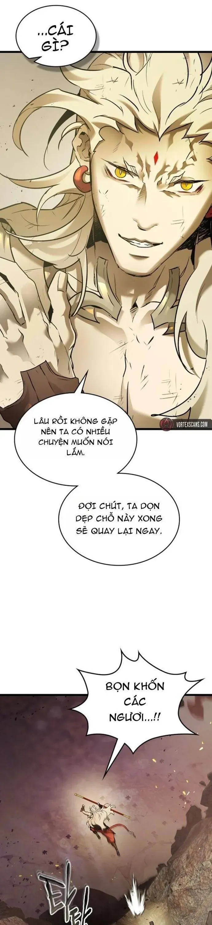 Thăng Cấp Cùng Thần Chap 153 - Next Chap 154