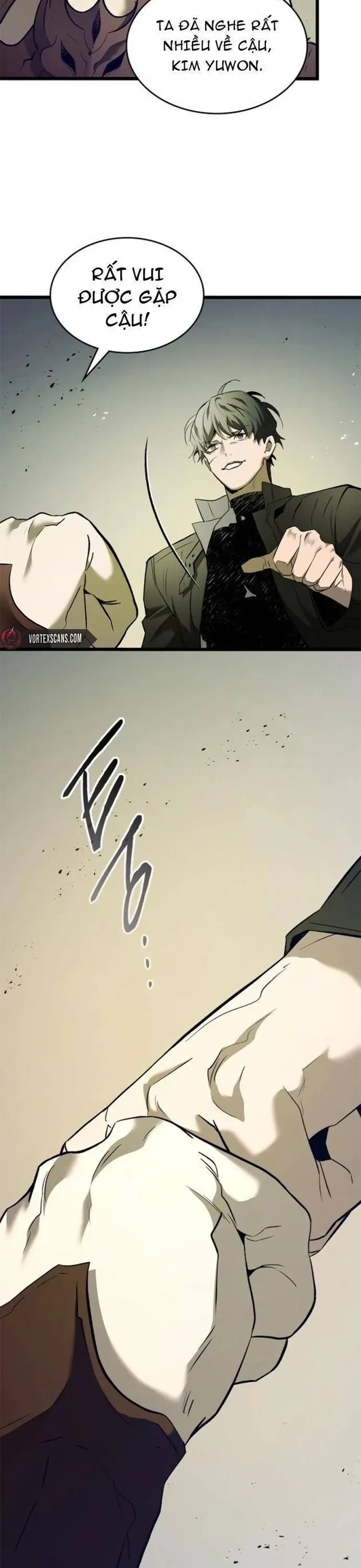 Thăng Cấp Cùng Thần Chap 153 - Next Chap 154