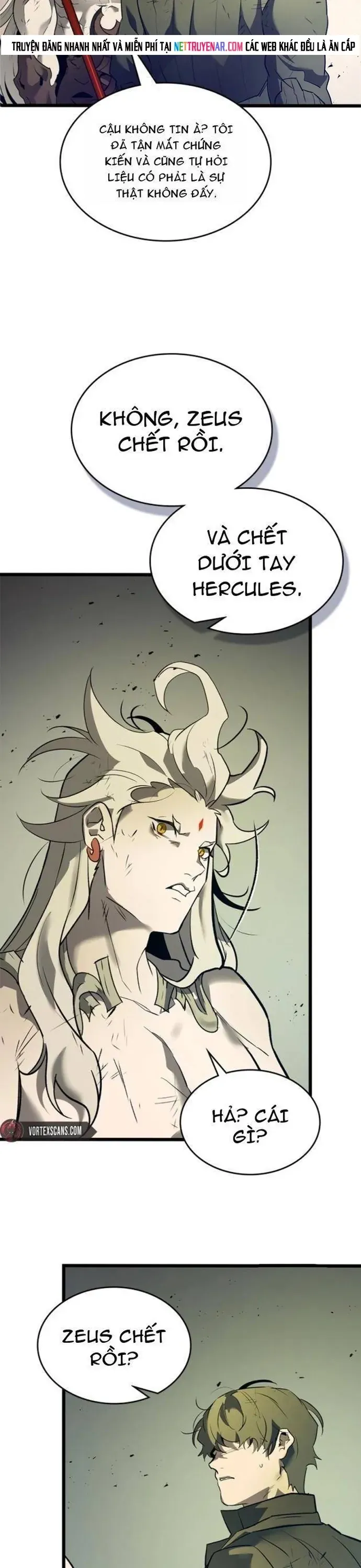 Thăng Cấp Cùng Thần Chap 153 - Next Chap 154