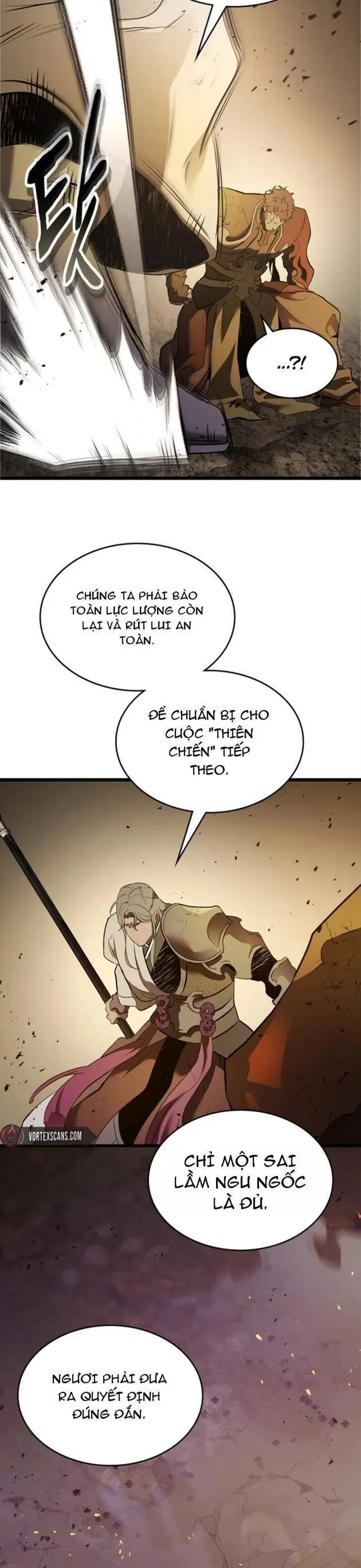 Thăng Cấp Cùng Thần Chap 153 - Next Chap 154