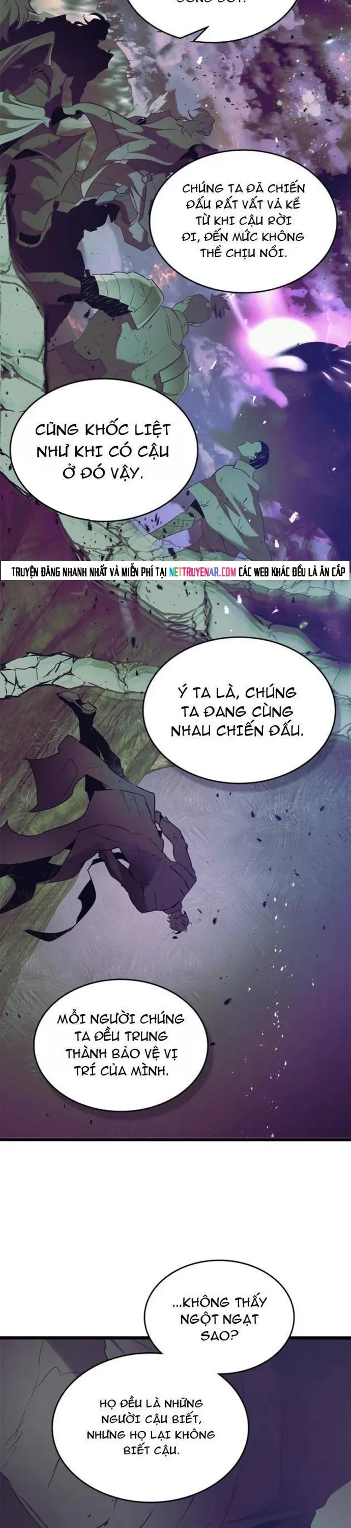 Thăng Cấp Cùng Thần Chap 153 - Next Chap 154