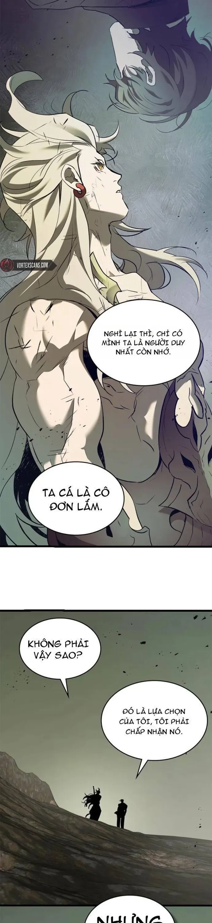 Thăng Cấp Cùng Thần Chap 153 - Next Chap 154