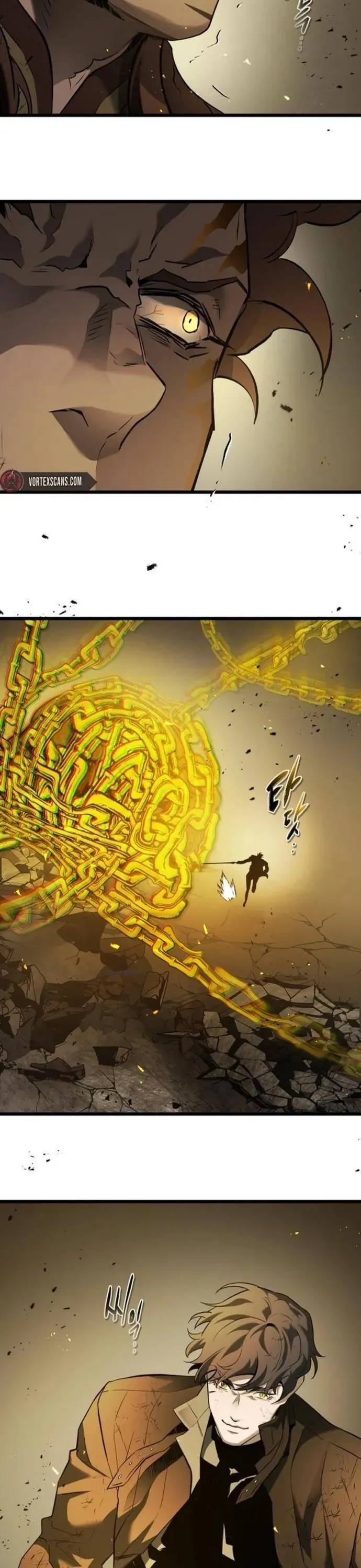 Thăng Cấp Cùng Thần Chap 153 - Next Chap 154