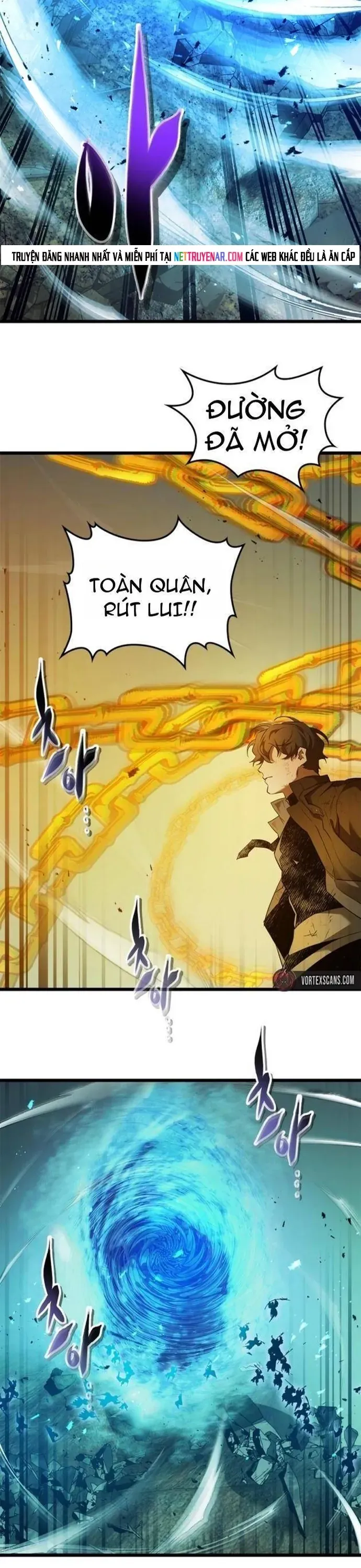 Thăng Cấp Cùng Thần Chap 153 - Next Chap 154