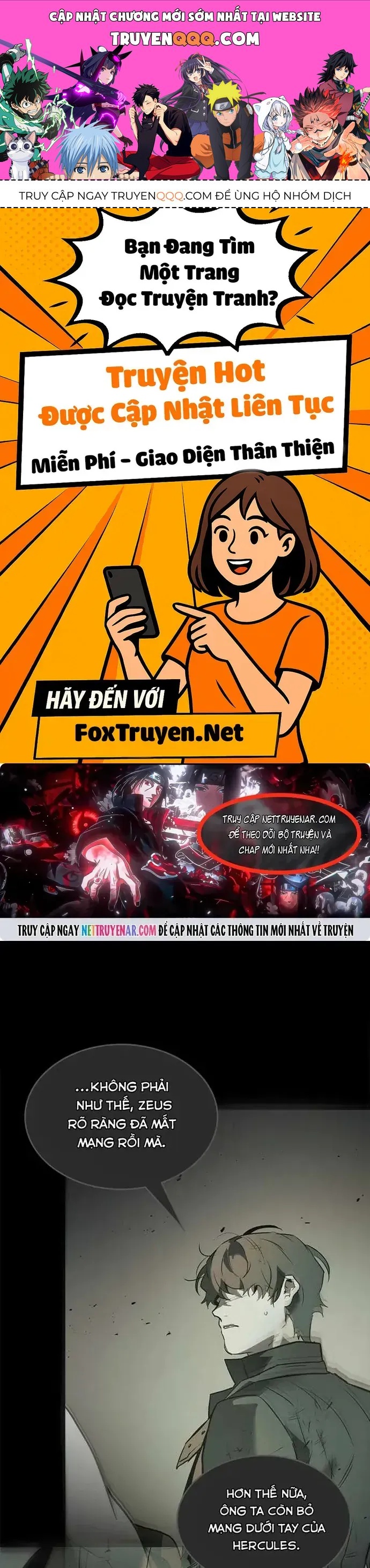 Thăng Cấp Cùng Thần Chap 164 - Next Chap 165