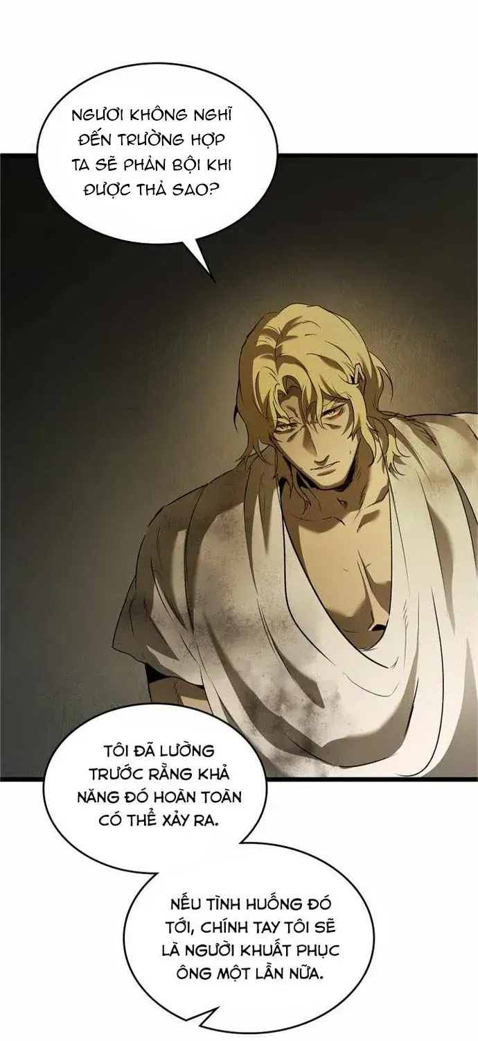 Thăng Cấp Cùng Thần Chap 164 - Next Chap 165