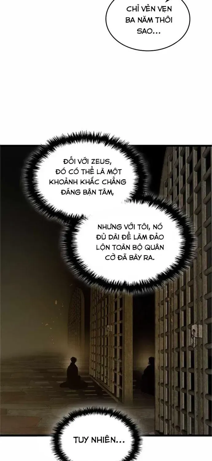 Thăng Cấp Cùng Thần Chap 164 - Next Chap 165
