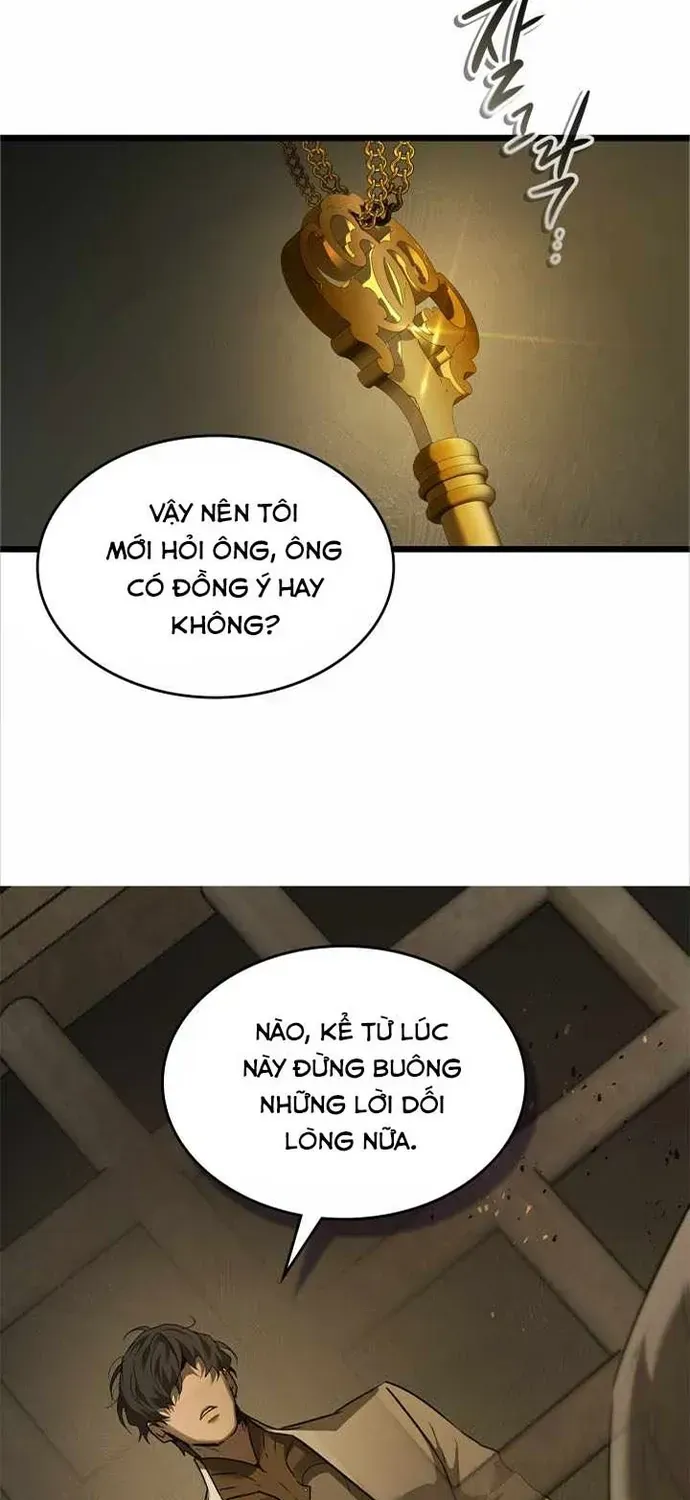 Thăng Cấp Cùng Thần Chap 164 - Next Chap 165