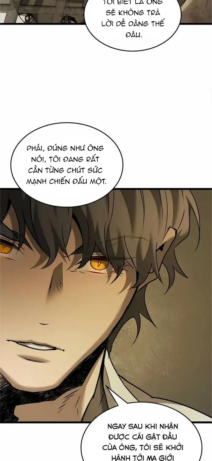 Thăng Cấp Cùng Thần Chap 164 - Next Chap 165