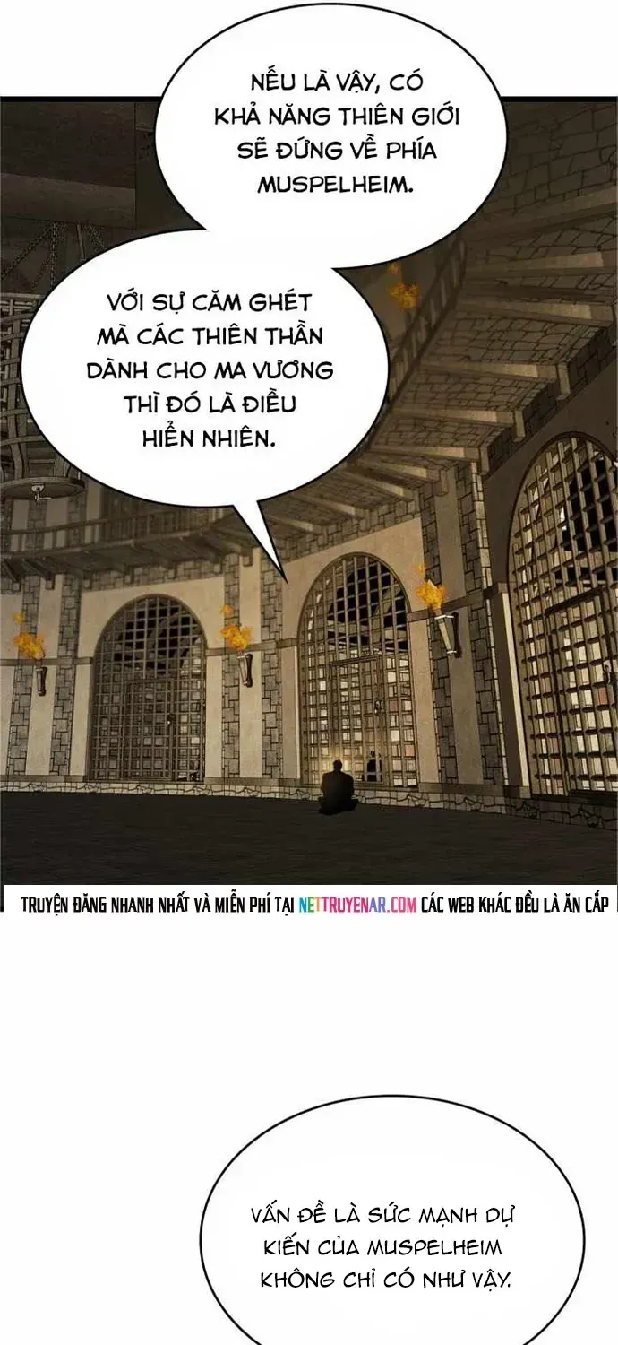 Thăng Cấp Cùng Thần Chap 164 - Next Chap 165