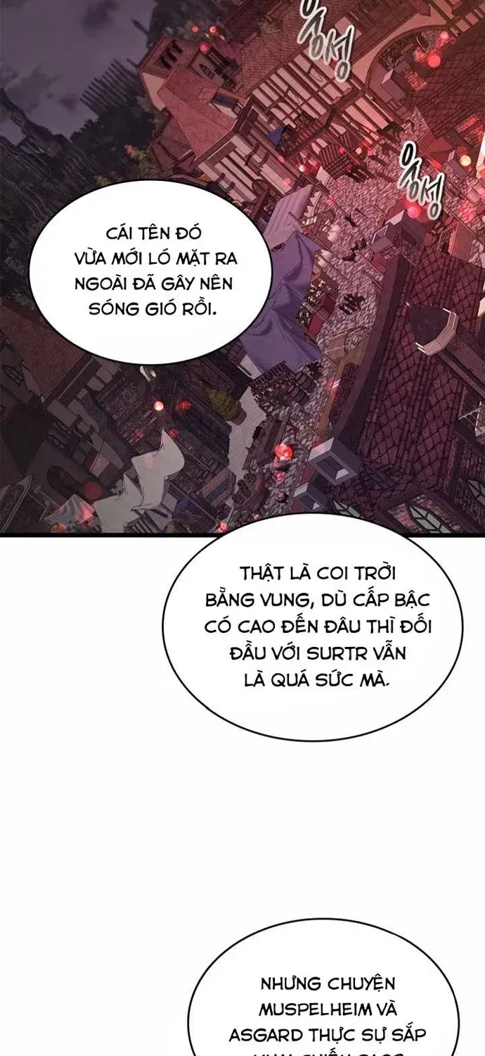 Thăng Cấp Cùng Thần Chap 164 - Next Chap 165