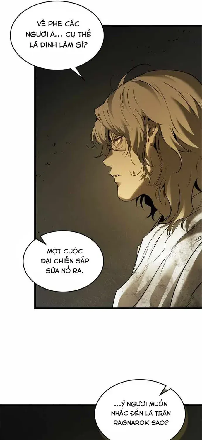 Thăng Cấp Cùng Thần Chap 164 - Next Chap 165