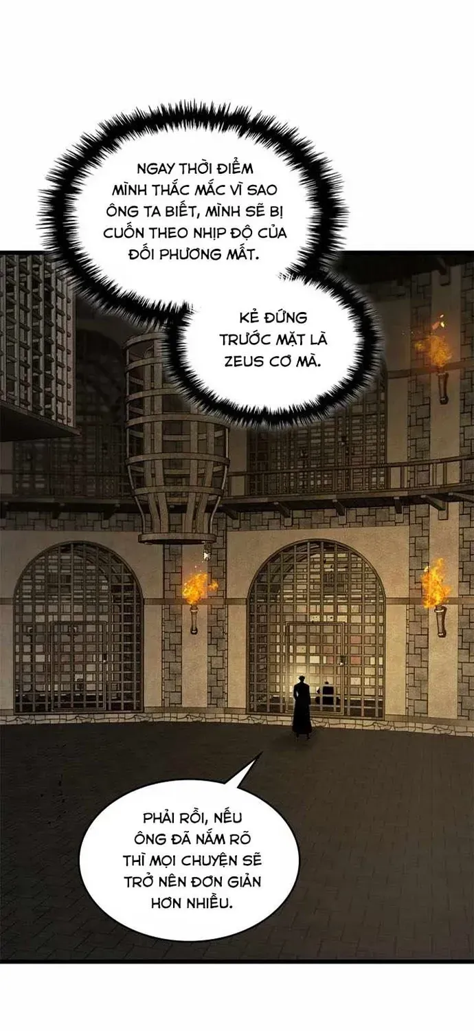 Thăng Cấp Cùng Thần Chap 164 - Next Chap 165