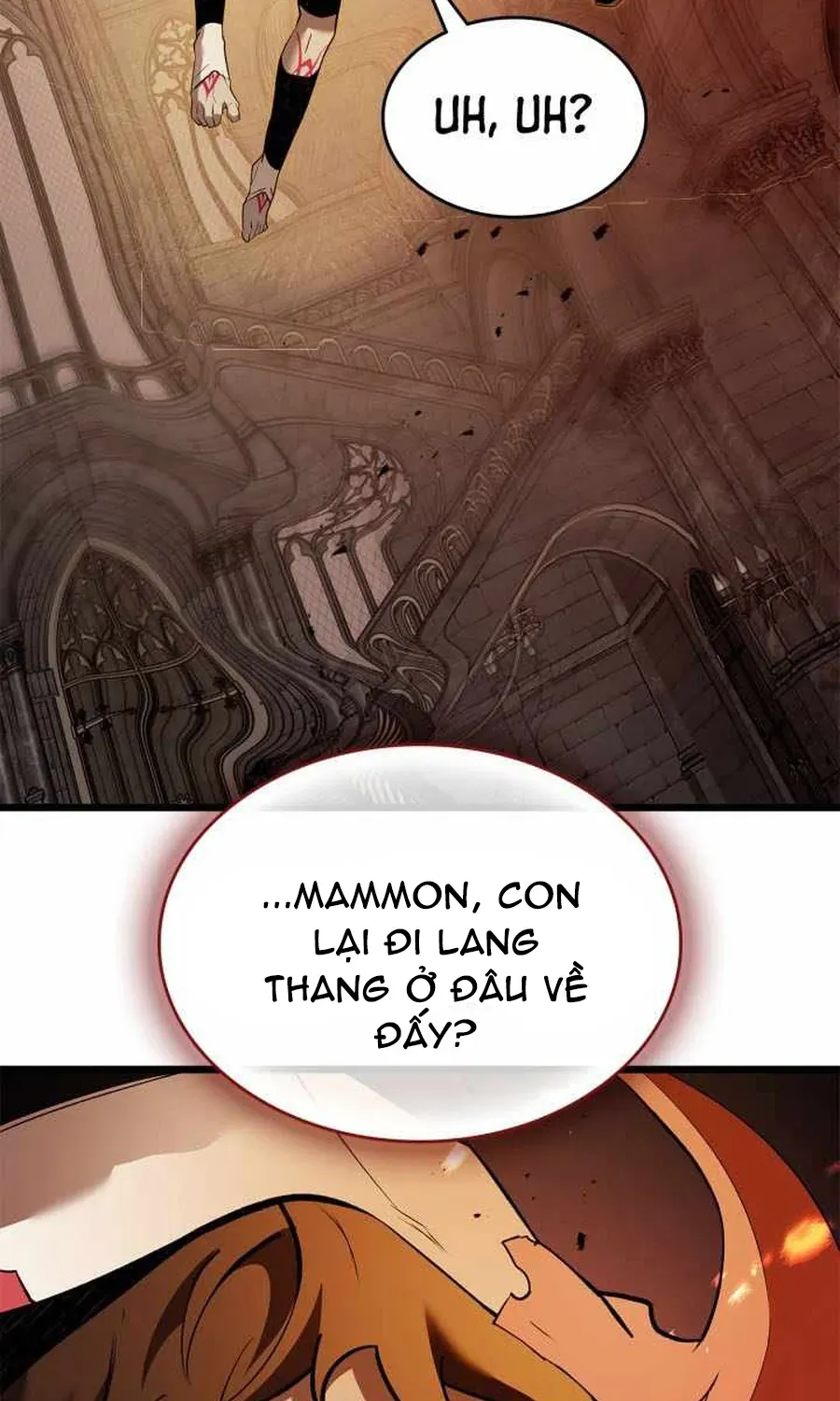 Thăng Cấp Cùng Thần Chap 165 - Next Chap 166