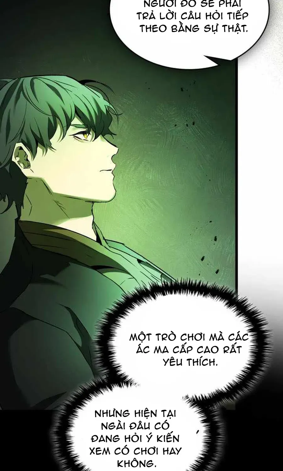 Thăng Cấp Cùng Thần Chap 165 - Next Chap 166