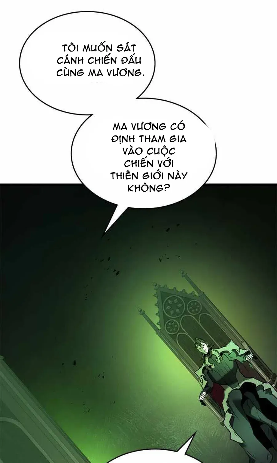 Thăng Cấp Cùng Thần Chap 165 - Next Chap 166