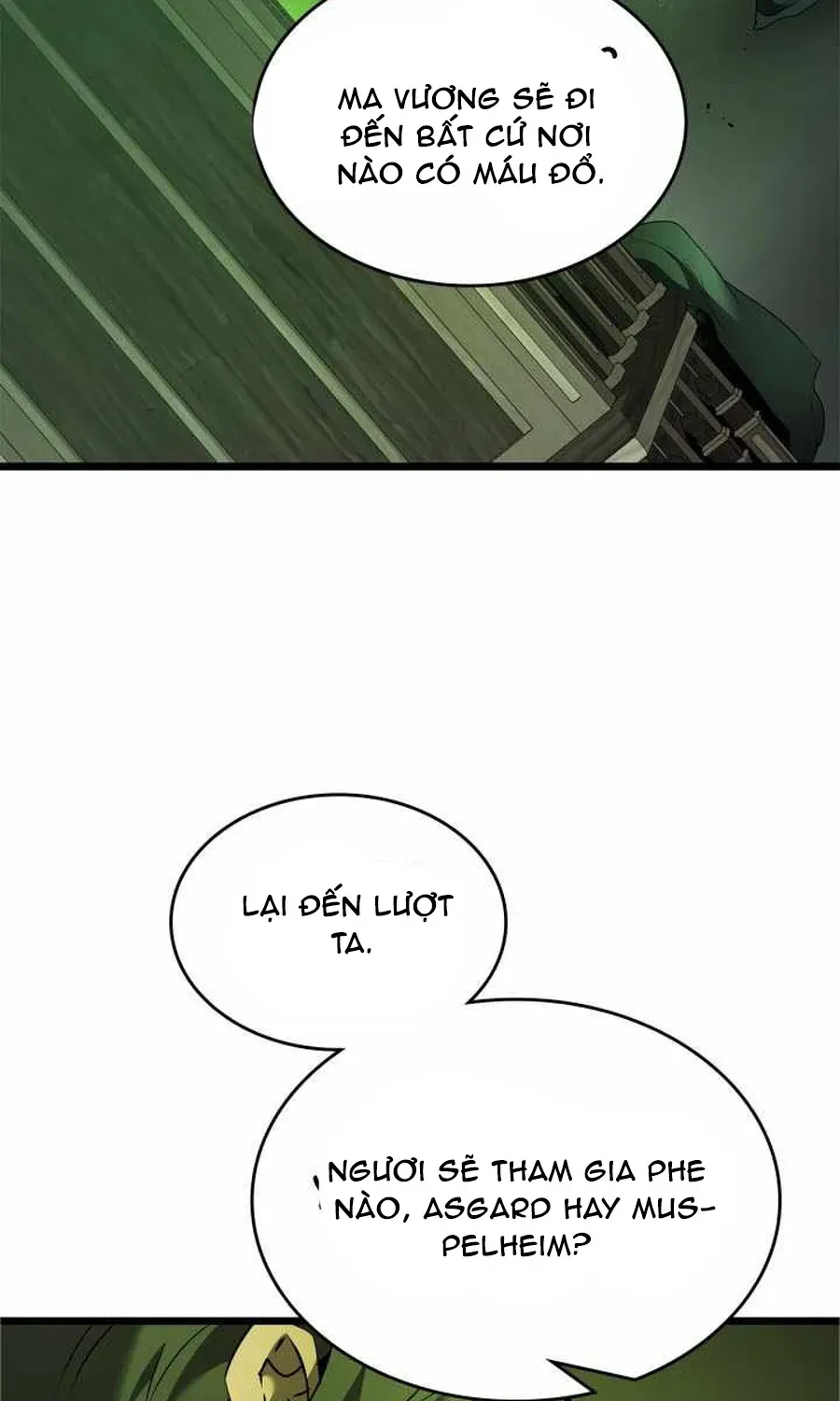 Thăng Cấp Cùng Thần Chap 165 - Next Chap 166