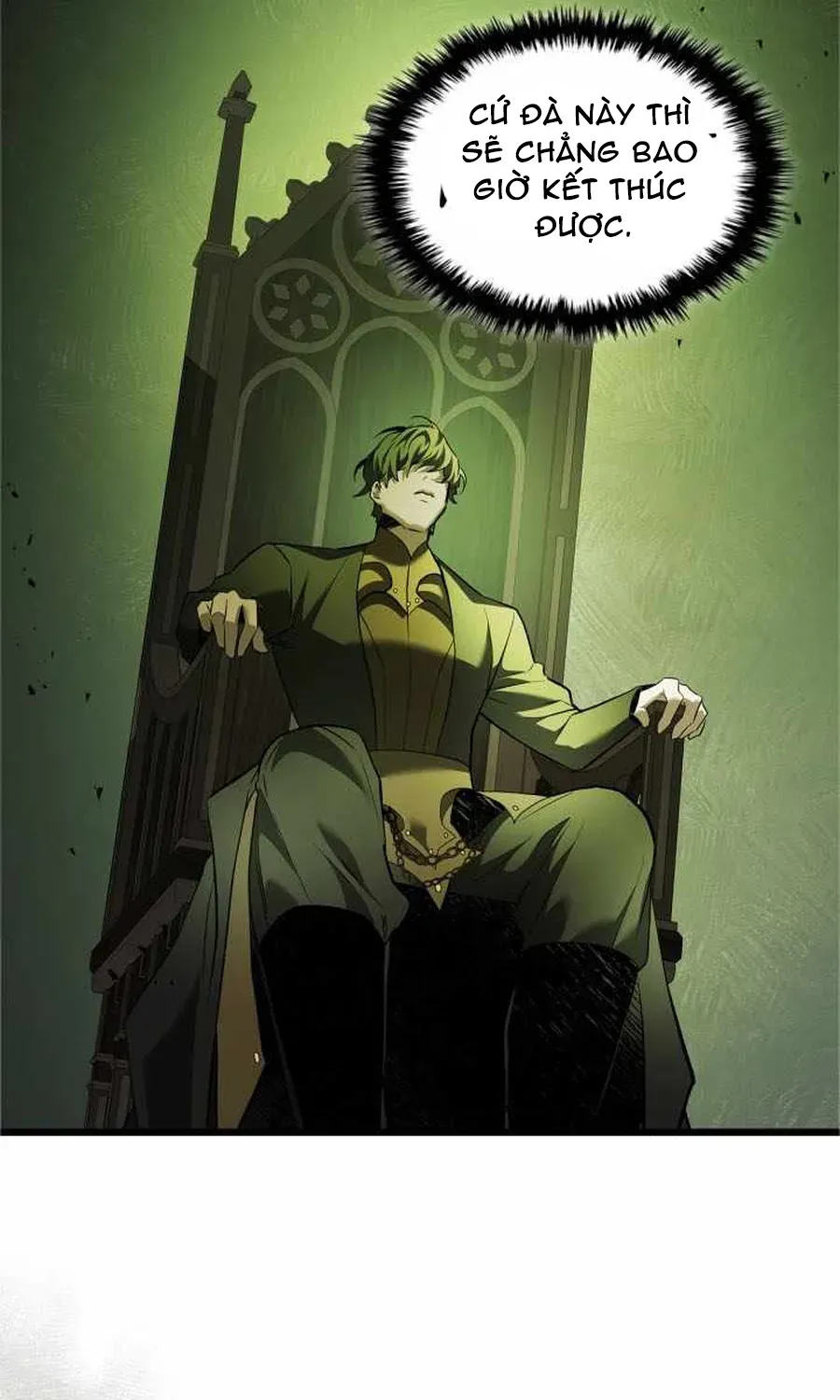 Thăng Cấp Cùng Thần Chap 165 - Next Chap 166