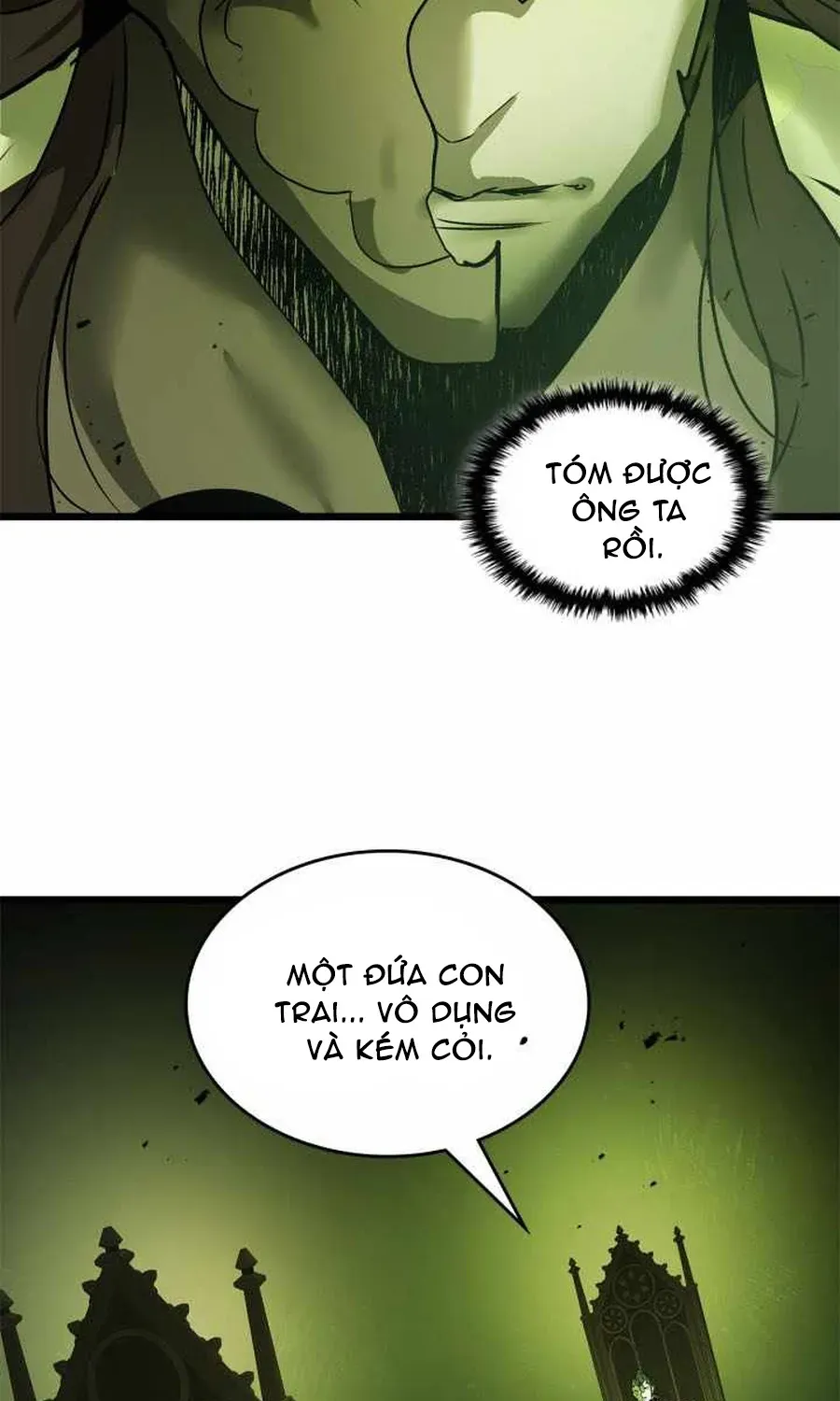 Thăng Cấp Cùng Thần Chap 165 - Next Chap 166