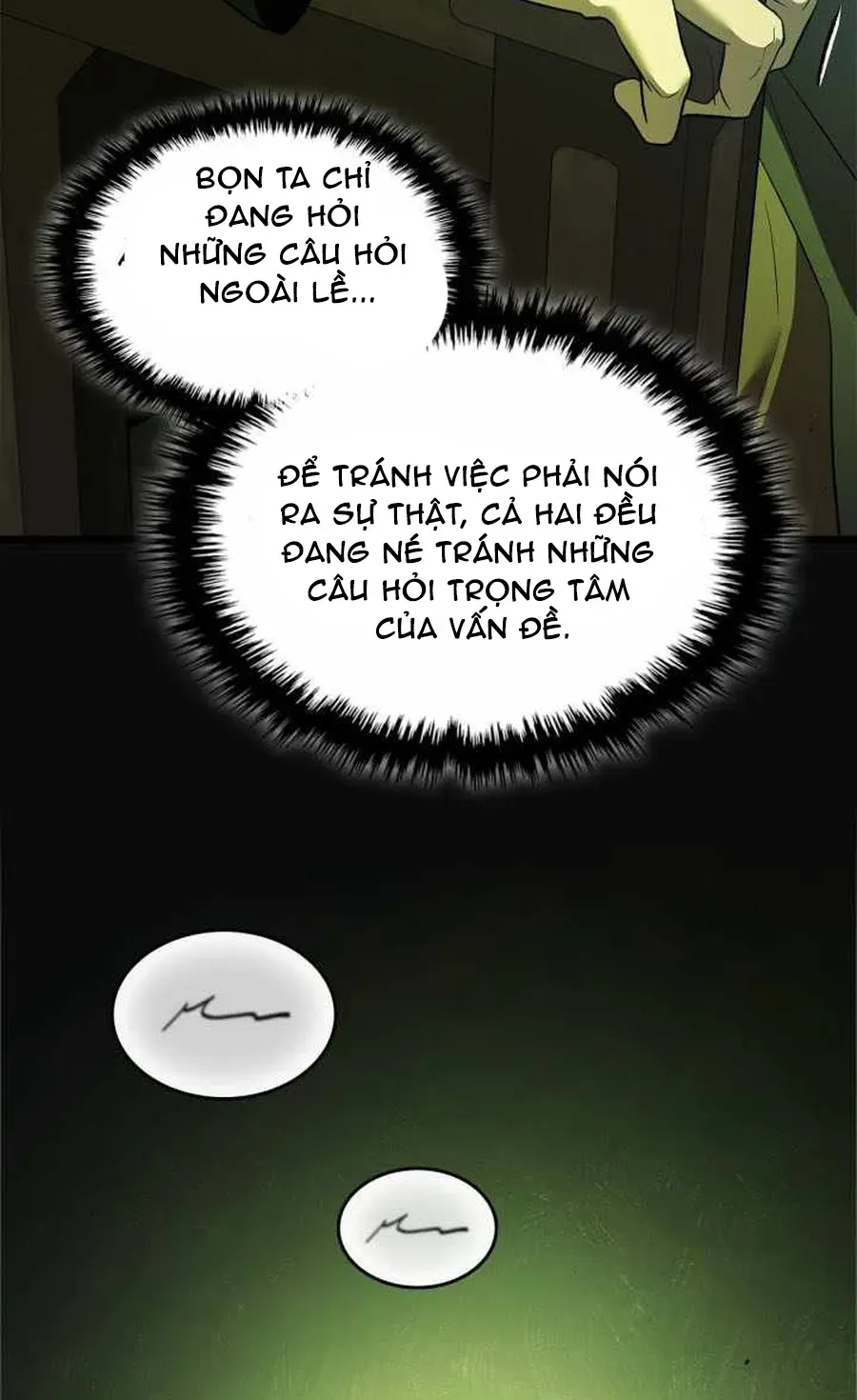 Thăng Cấp Cùng Thần Chap 165 - Next Chap 166