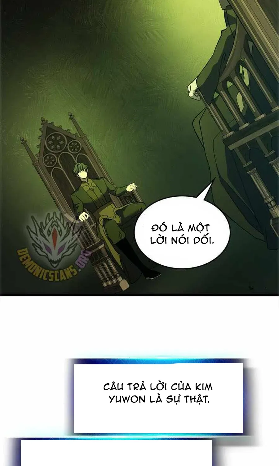 Thăng Cấp Cùng Thần Chap 165 - Next Chap 166