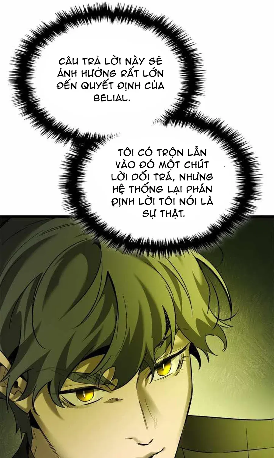 Thăng Cấp Cùng Thần Chap 165 - Next Chap 166