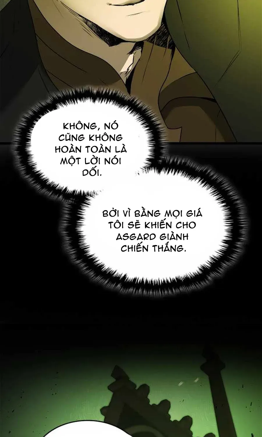 Thăng Cấp Cùng Thần Chap 165 - Next Chap 166