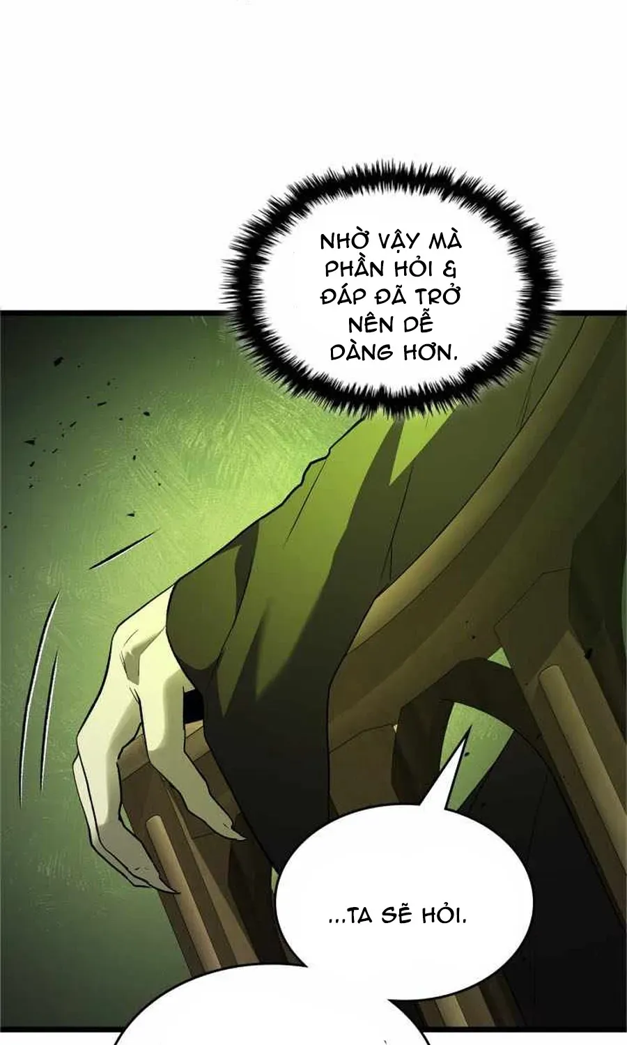 Thăng Cấp Cùng Thần Chap 165 - Next Chap 166