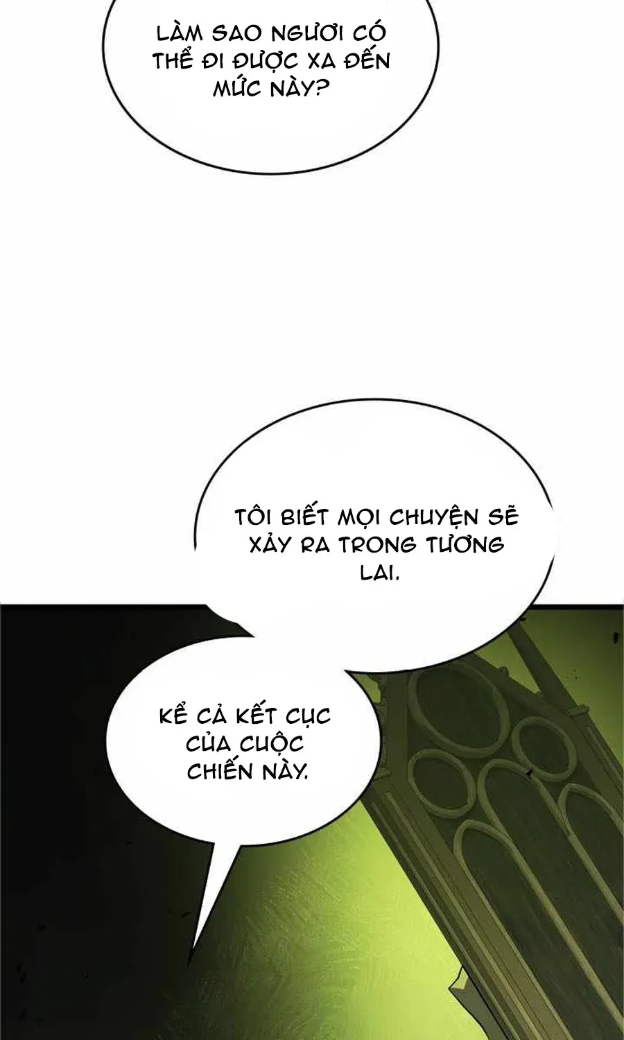 Thăng Cấp Cùng Thần Chap 165 - Next Chap 166