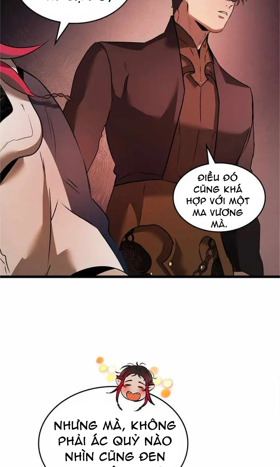 Thăng Cấp Cùng Thần Chap 165 - Next Chap 166