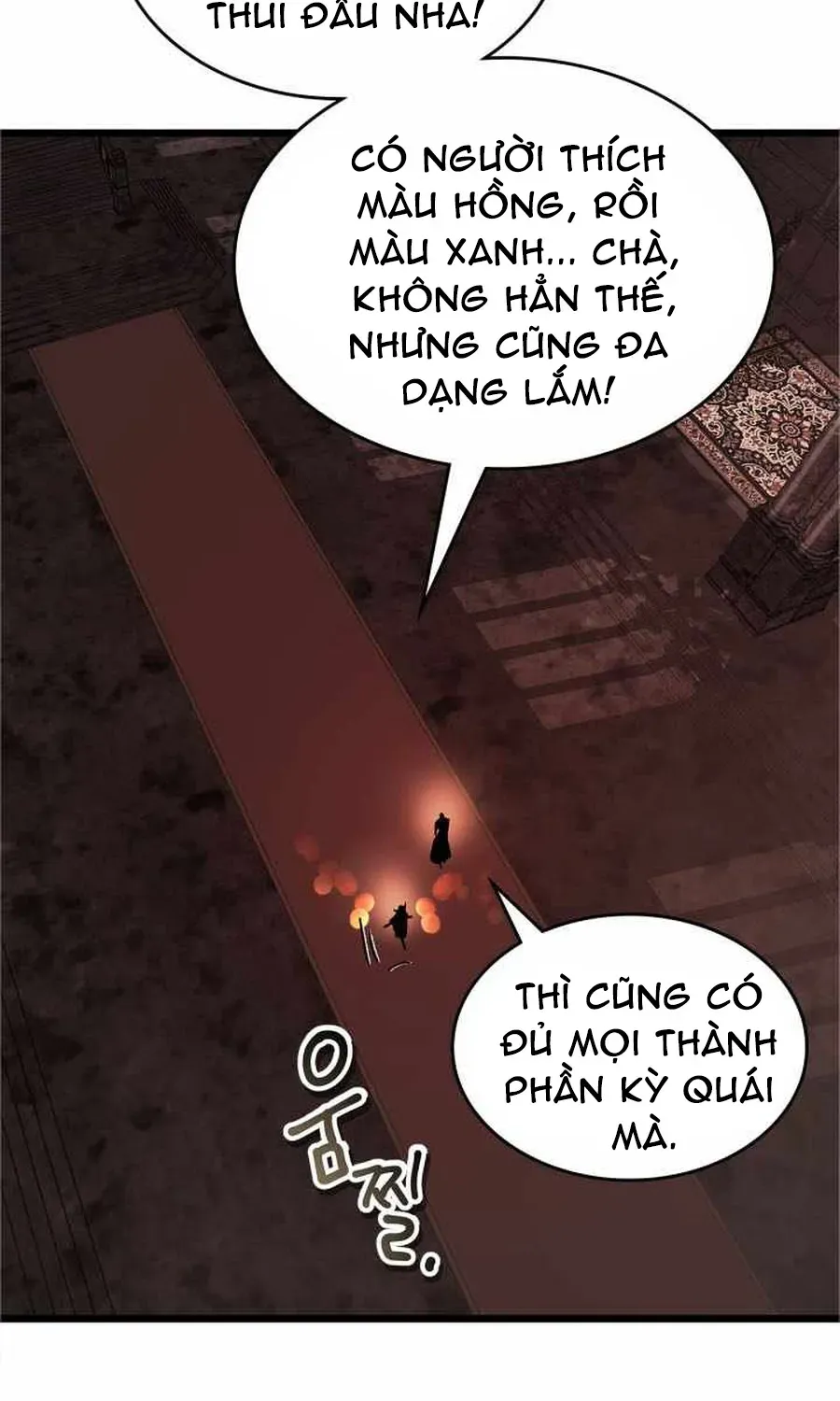 Thăng Cấp Cùng Thần Chap 165 - Next Chap 166