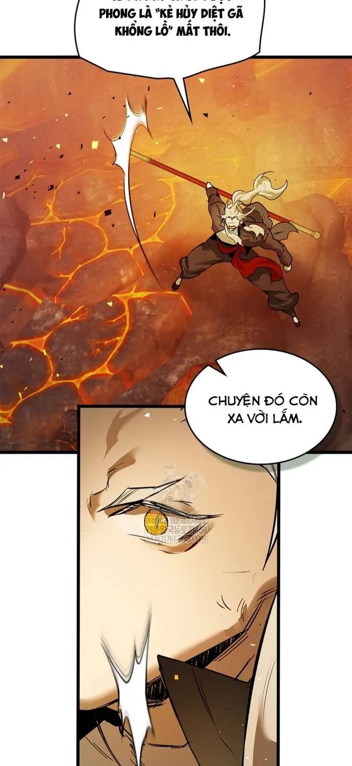 Thăng Cấp Cùng Thần Chap 166 - Next Chap 167