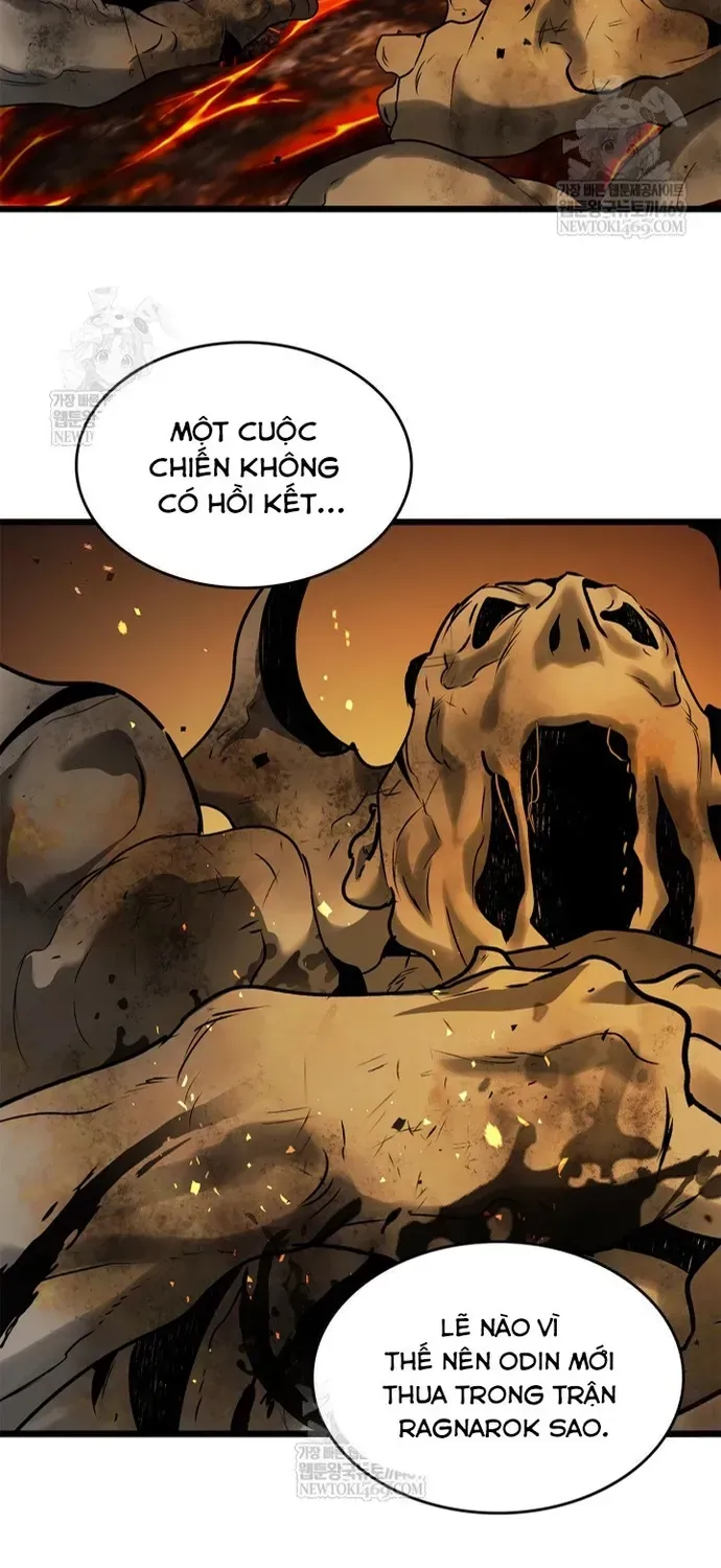 Thăng Cấp Cùng Thần Chap 166 - Next Chap 167