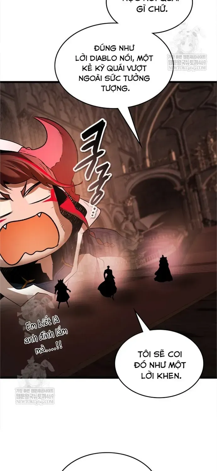 Thăng Cấp Cùng Thần Chap 166 - Next Chap 167