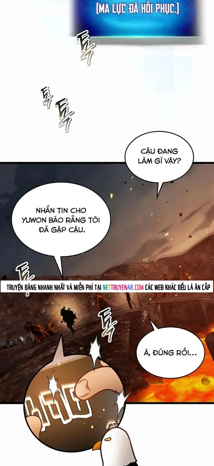 Thăng Cấp Cùng Thần Chap 167 - Next Chap 168