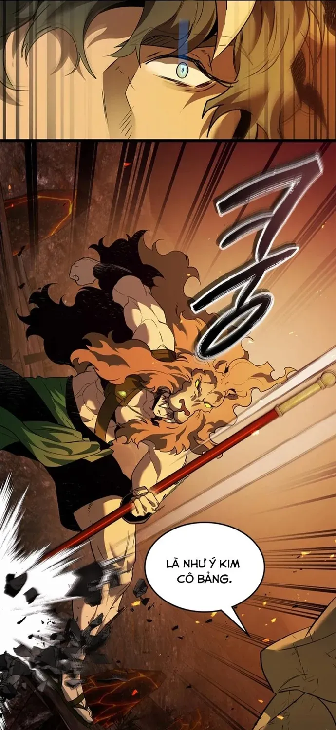 Thăng Cấp Cùng Thần Chap 167 - Next Chap 168