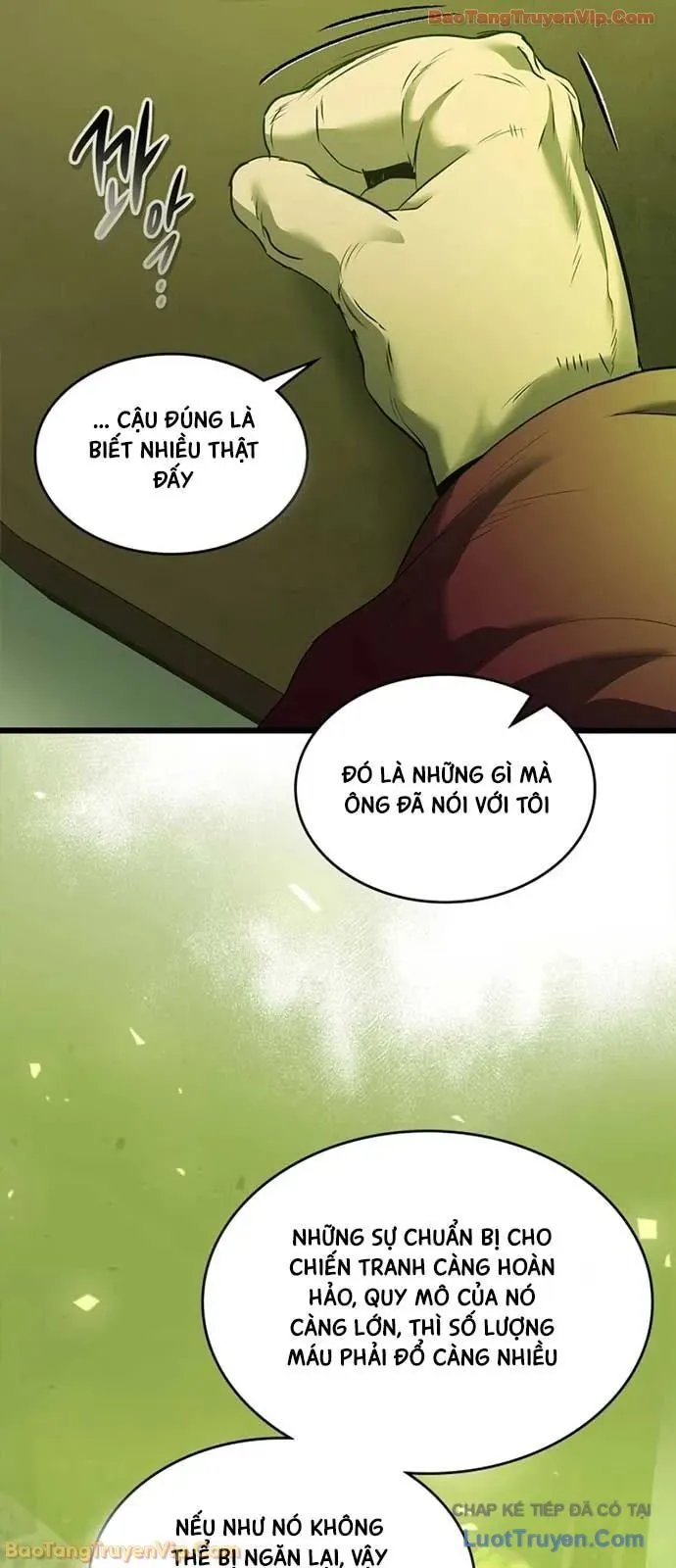 Thăng Cấp Cùng Thần Chap 160 - Next Chap 161