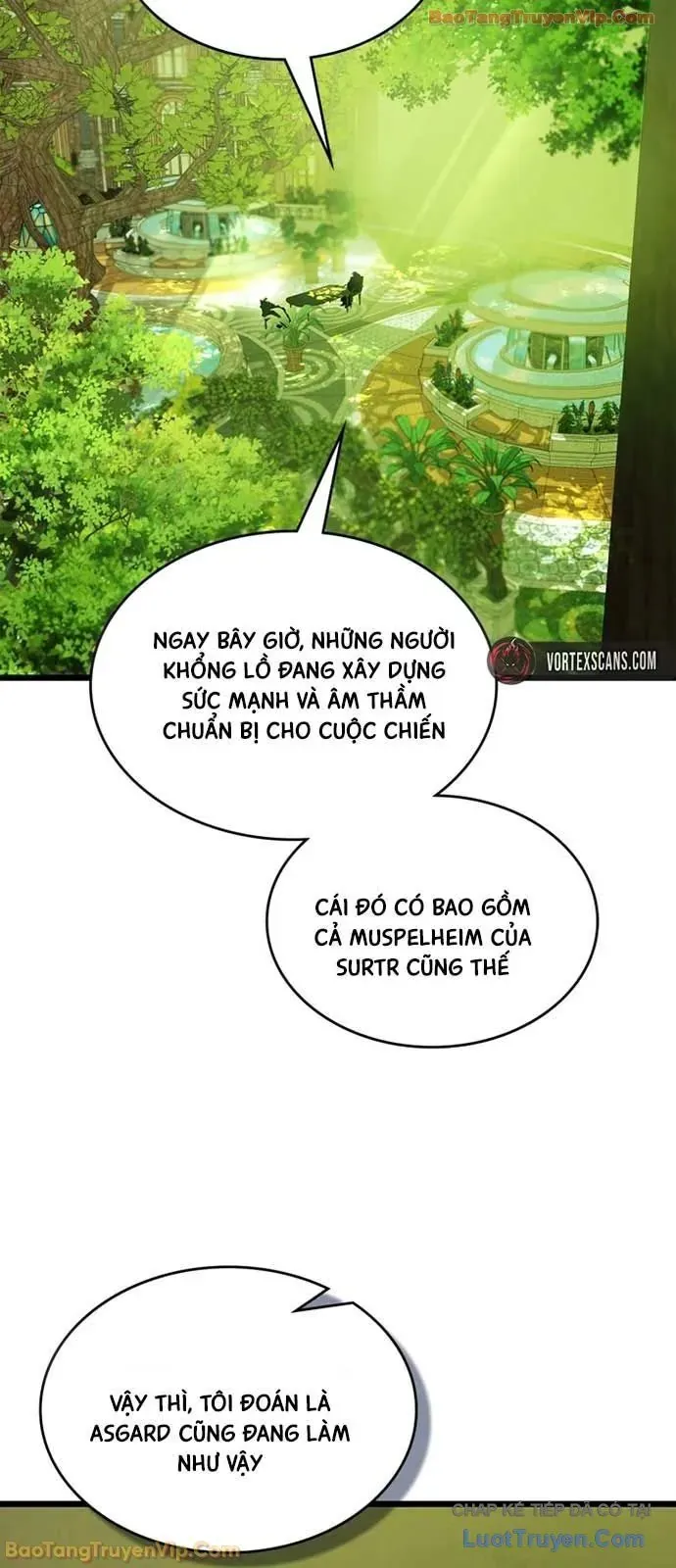 Thăng Cấp Cùng Thần Chap 160 - Next Chap 161