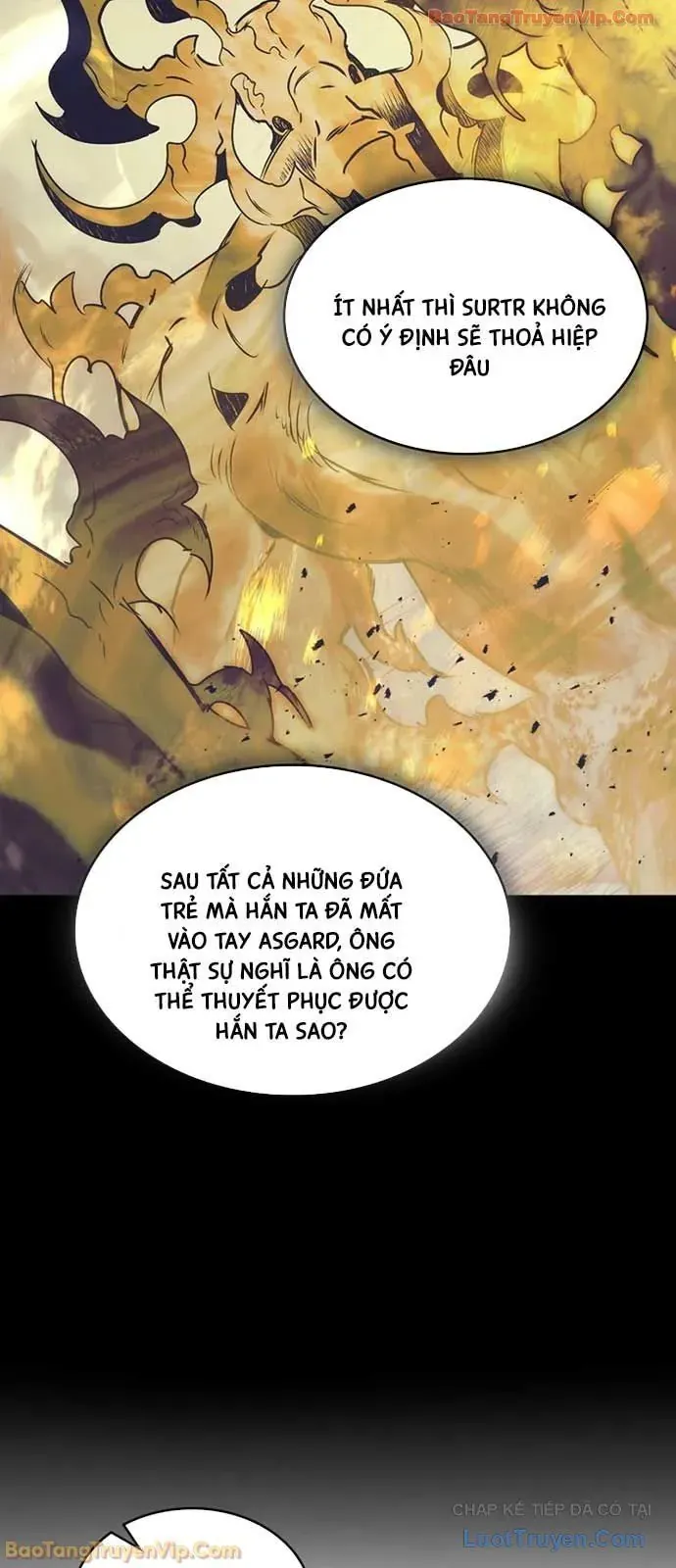 Thăng Cấp Cùng Thần Chap 160 - Next Chap 161