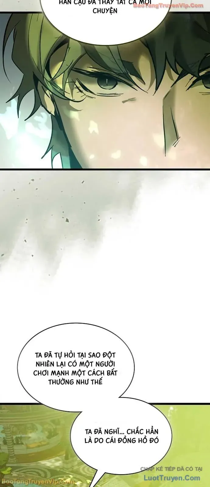 Thăng Cấp Cùng Thần Chap 160 - Next Chap 161