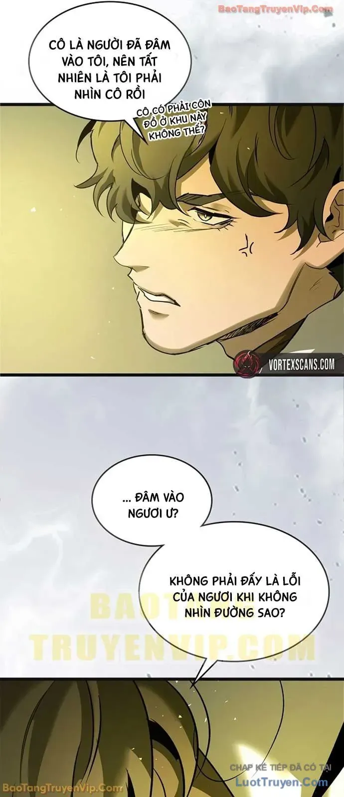 Thăng Cấp Cùng Thần Chap 160 - Next Chap 161