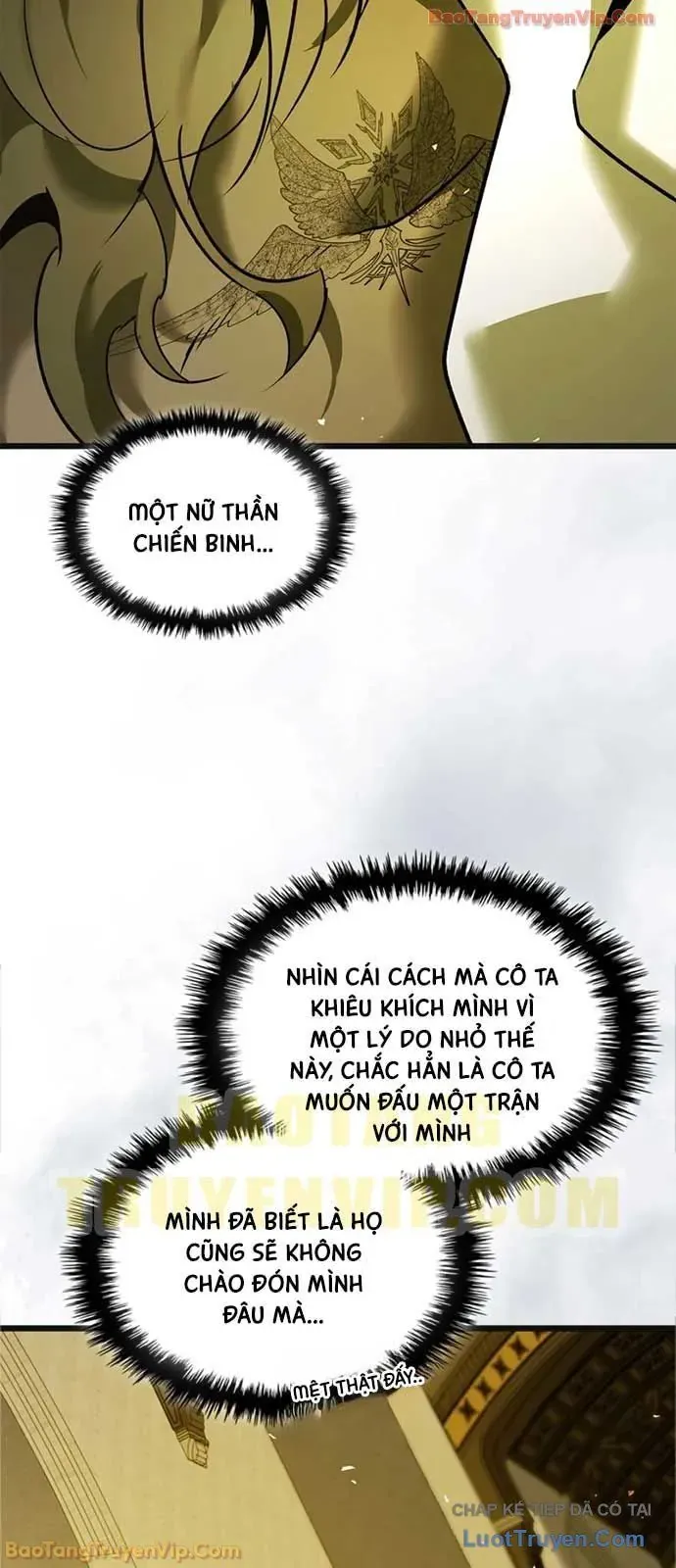 Thăng Cấp Cùng Thần Chap 160 - Next Chap 161