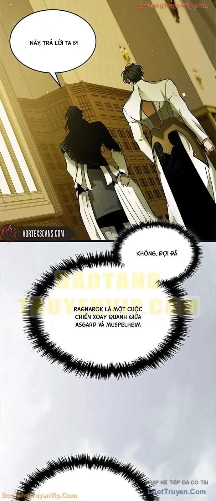 Thăng Cấp Cùng Thần Chap 160 - Next Chap 161