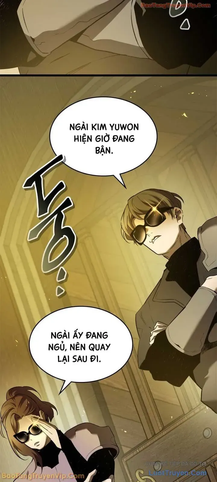 Thăng Cấp Cùng Thần Chap 161 - Next Chap 162