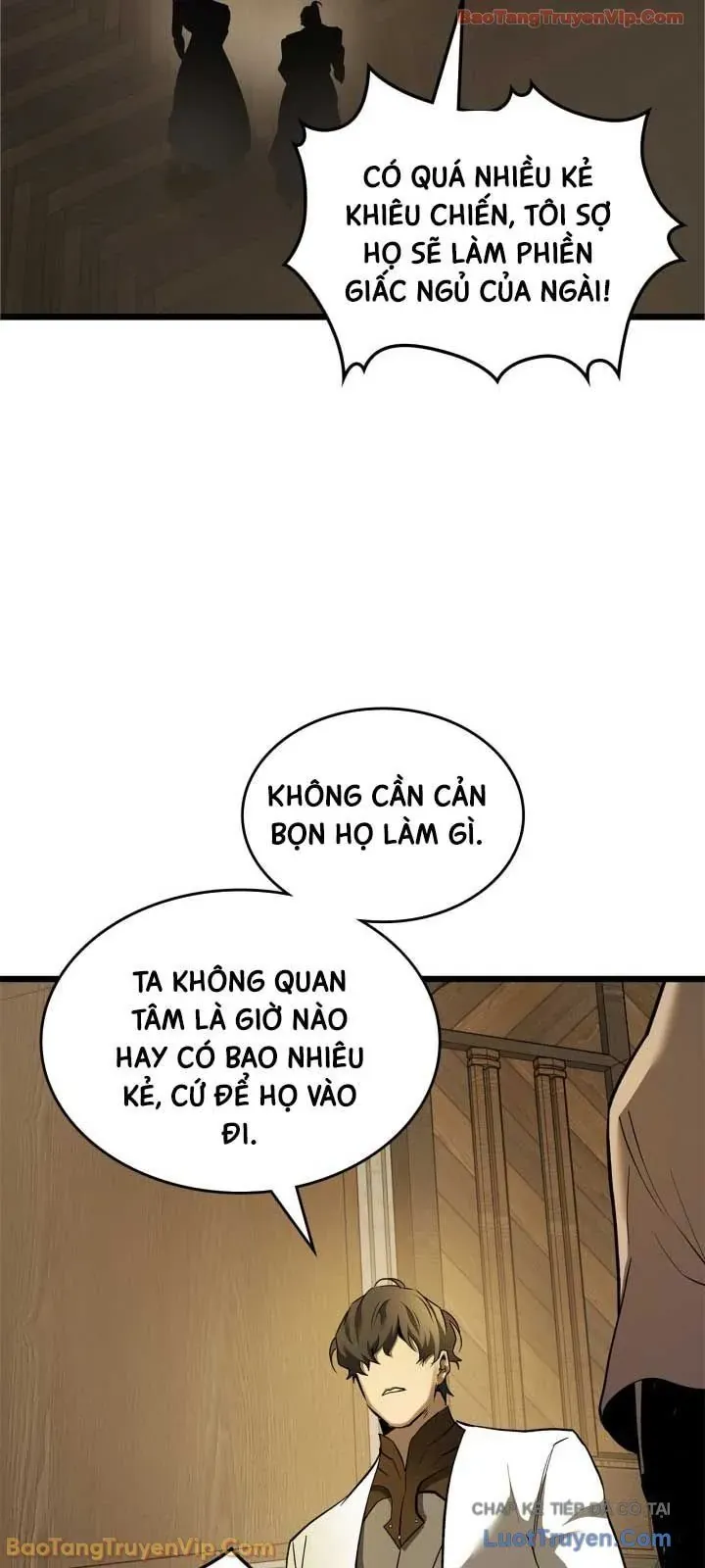 Thăng Cấp Cùng Thần Chap 161 - Next Chap 162